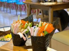 -樱の千渡日式料理·铁板烧•烧鸟(金盛田广场店)