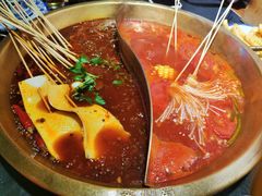 -来涮蜀鲜货火锅串串香(菜市口店)