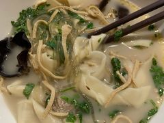 -咨言·烤鸭·烩面泡馍(建业十八城店)