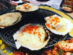 -青瓦炭韩潮烤肉(花园道店)