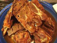 -95号酱骨·一块豆腐(展春园西路店)