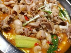 香辣跳跳蛙-湘里乡亲甲王二老店