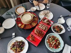 -羲和雅苑•北京烤鸭(平安国际金融中心店)