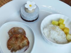 -解放碑威斯汀酒店-知味国际美食餐厅