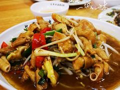 鹅肠-长平老姿娘夜粥(平东一街店)