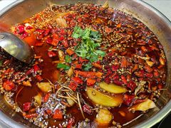 -味之绝美蛙鱼头火锅(高新店)