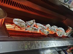 极品烤生蚝-浮何烤铺(桐梓林店)