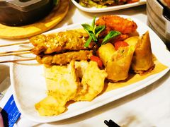 老巴刹小食拼盘-星怡会·新加坡新美食(苏州中心店)
