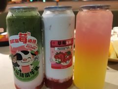 -海底捞火锅(劲松店)