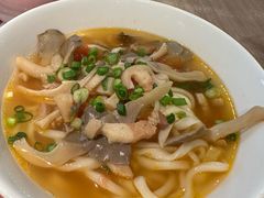 -大师兄·手工面·西北菜(南沙万达广场店)