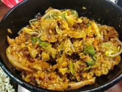 -米屋石锅拌饭(师大店)