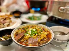 贵阳肠旺面-泉味道贵州厨房(三里河店)