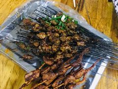 -杨婆婆烤肉(文昌阁店)
