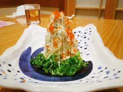 土豆泥-花潮料理艺食馆(世欧广场店)