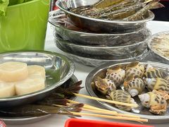 -朱富贵火锅(金融街万达店)