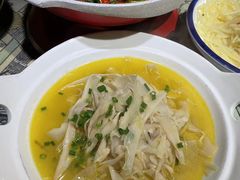 鱿鱼煨笋丝-井水小厨·湘菜(活力广场店)