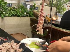 -得意咚瓜·顺德鱼生·冬瓜火锅(深圳首店)