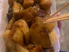 -明记牛杂(新马路分店)