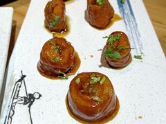 九转大肠-崔义清鲁菜馆(大明湖店)