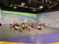 -小鸡哆哆故事屋·儿童乐园(嘉里城店)