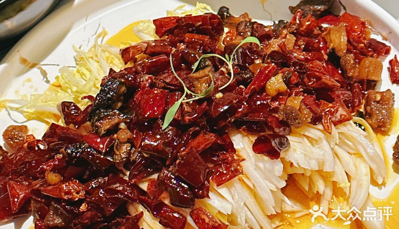 南京探店|专治食欲不振的地道川菜来咯[礼花]