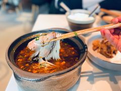 小锅米线-胡麻(静安嘉里店)