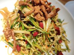 -王慧洁开口虾水饺·地道东北菜(银泰城店)