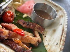 厚烤滇南黑猪五花-Ameigo梅果·云贵川bistro(长宁来福士店)