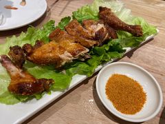 脆皮鸡-花少爷的粥(中贸广场店)