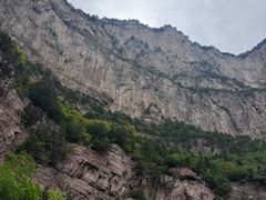 -红崖峡谷景区