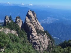 -老君山风景名胜区