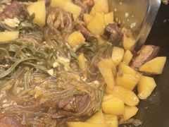 -70後铁锅炖(坡博总店)