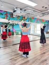-呼拉汇舞蹈生活馆 Hawaii Hula&Tahiti Dance Studio