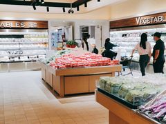 自助取餐区-T11生鲜超市(朝阳公园店)