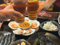 -300杯·和牛烧肉清酒专门店(廊里店)
