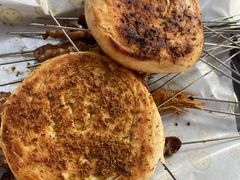 烤烧饼-老三烧烤(二环西路店)