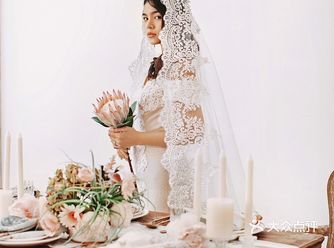 杭州乐玛 美到窒息的婚纱有了