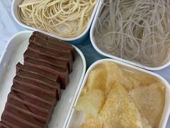 -香满锅老北京羊蝎子火锅·家常菜(新街口店)