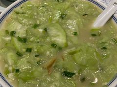 清炒丝瓜-壹盏灯(惠农店)