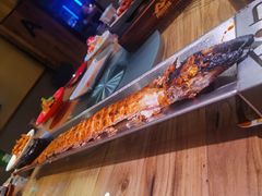 -阿记烧烤(英达路店)