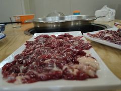 -伟记牛肉(金鸿公路店)