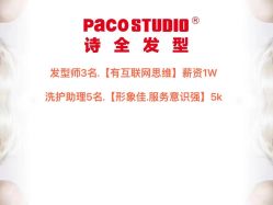 -诗全发型