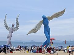 -大梅沙海滨公园