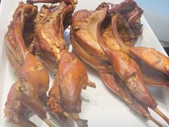 -鑫记婆婆兔·成都特产·兔头手撕兔(太古里店)
