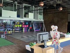 -S5游泳健身(水星引力店)