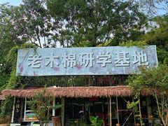 -美丽南方·老木棉匠园·团建烧烤·烤全羊