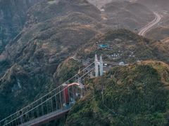 -矮寨·十八洞·德夯大峡谷景区