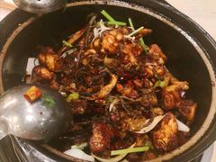 -清真重庆巴爷香辣鸡煲(南小巷店)