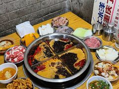 -渝味黄姐火锅(黄泥村店)