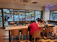 大堂-星巴克(北京天坛东路店)